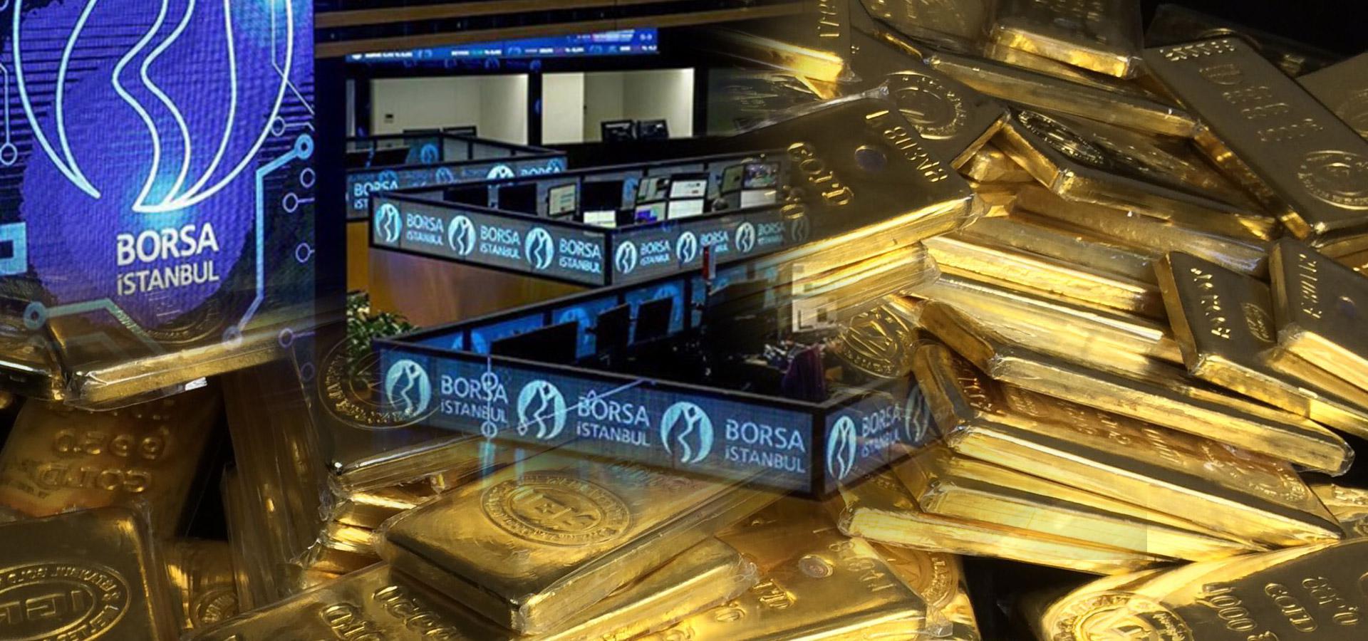 Borsa İstanbul Kıymetli Madenler